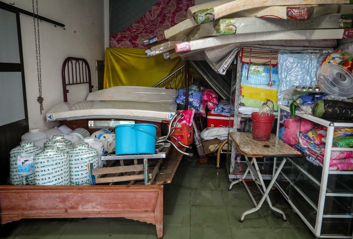 MẸO DỌN DẸP ĐỒ NỘI THẤT MÙA BÃO LŨ – GIỮ NHÀ LUÔN SẠCH, KHÔ VÀ AN TOÀN 2025 