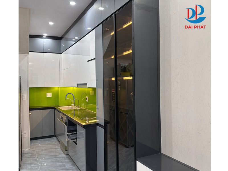 Từ Phòng Bếp Đến Phòng Ngủ – Bí Quyết Thiết Kế Toàn Bộ Nhà Bằng Nhựa Nội Thất