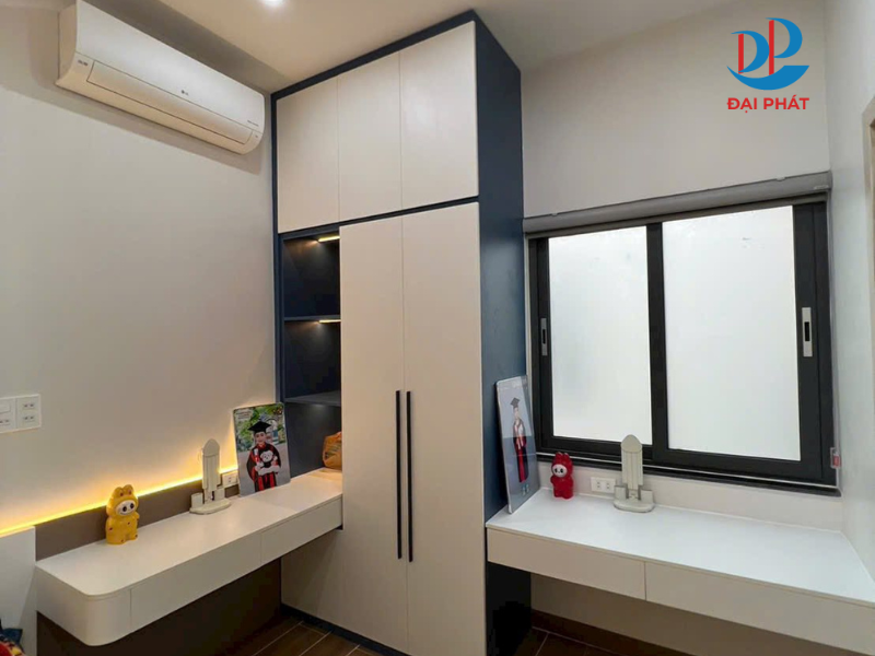 GỢI Ý MẪU NỘI THẤT NHỰA CHO NHÀ PHỐ – CHUNG CƯ HIỆN ĐẠI 2025