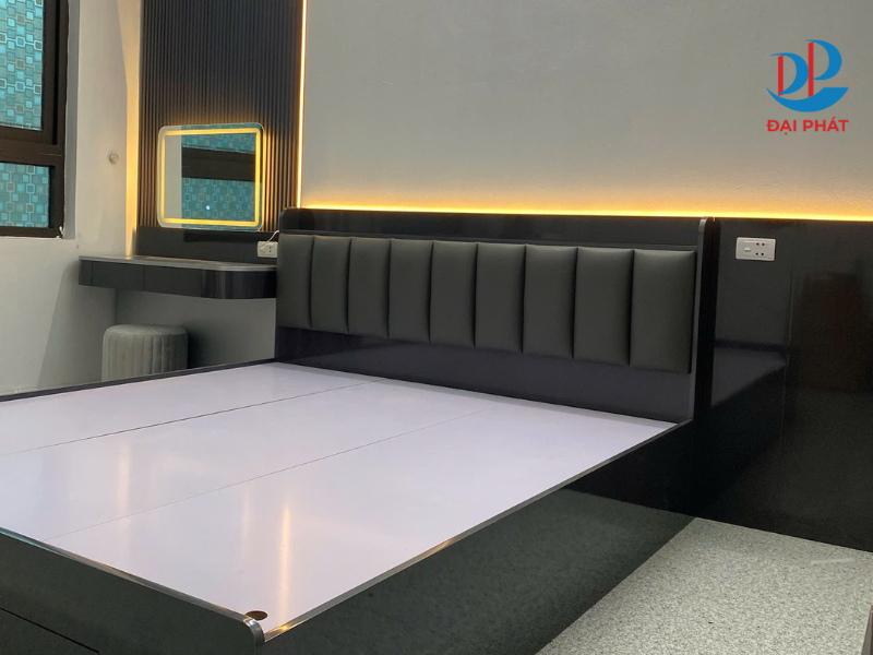 NÂNG CẤP KHÔNG GIAN SỐNG VỚI NỘI THẤT NHỰA CAO CẤP 2025