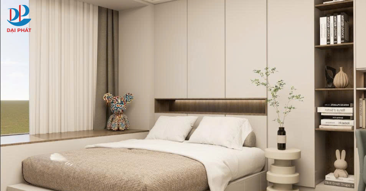 Khám Phá Căn Hộ Hiện Đại Nội Thất Nhựa ZukoPlast