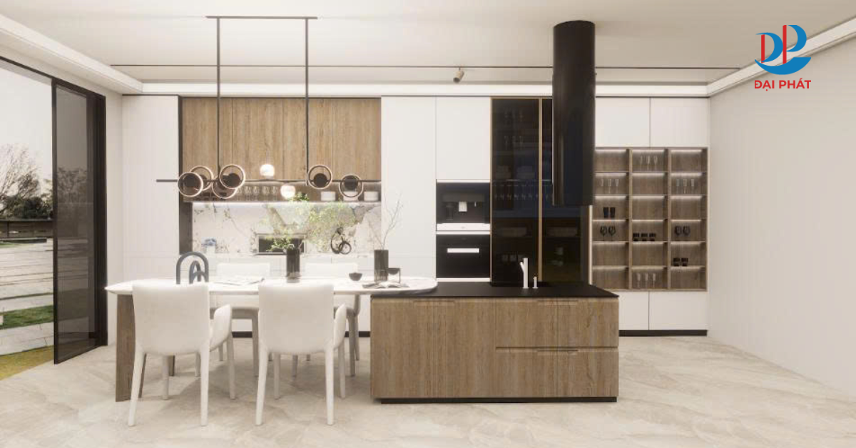 Khám Phá Căn Hộ Hiện Đại Nội Thất Nhựa ZukoPlast