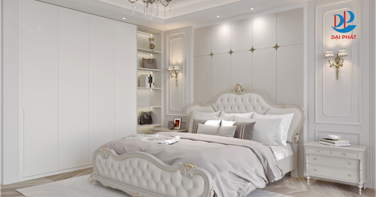 MÀU SẮC NỘI THẤT ẢNH HƯỞNG ĐẾN CẢM XÚC – CÁCH CÂN BẰNG MÀU SẮC NỘI THẤT 2025