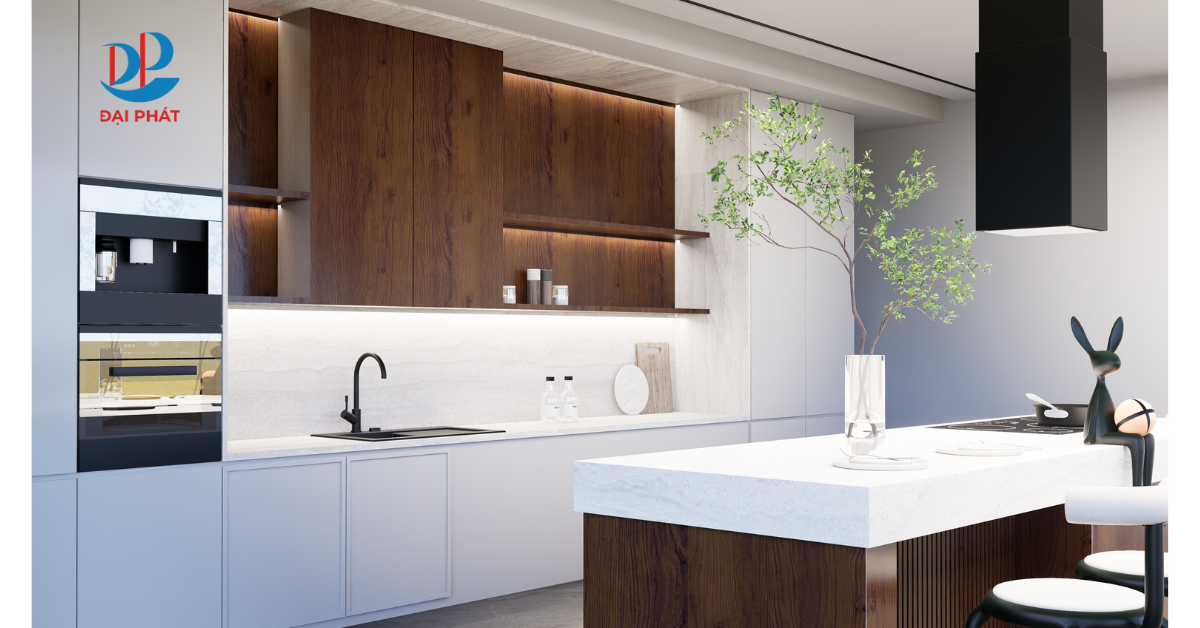 5 Gam Màu Đặc Trưng Thiết Kế Nội Thất Hiện Đại 2025