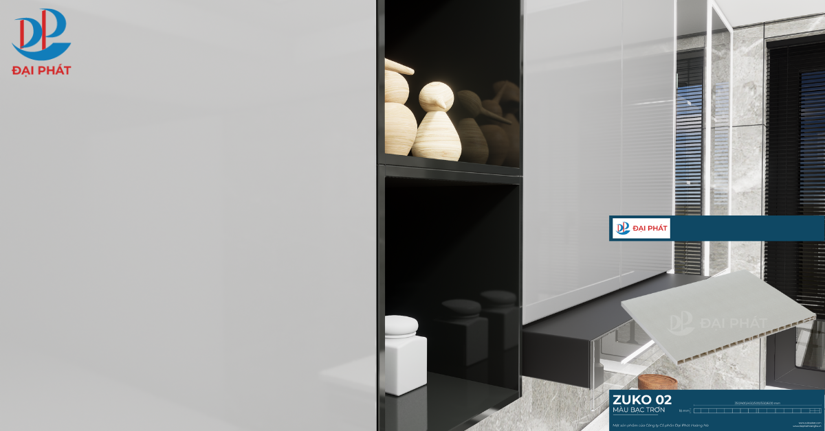 Top 4 Màu Sắc Được Yêu Thích Nhất Trong BST Màu Sắc ZukoPlast