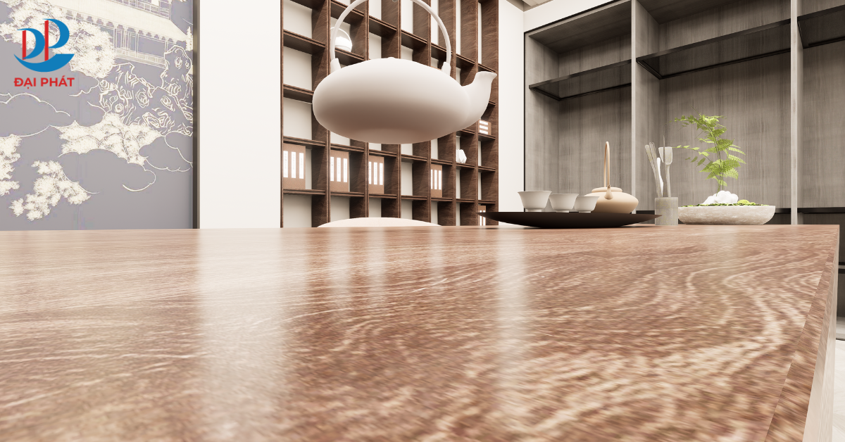 Kết Hợp Nội Thất Nhựa Trong Không Gian Phòng Trà 