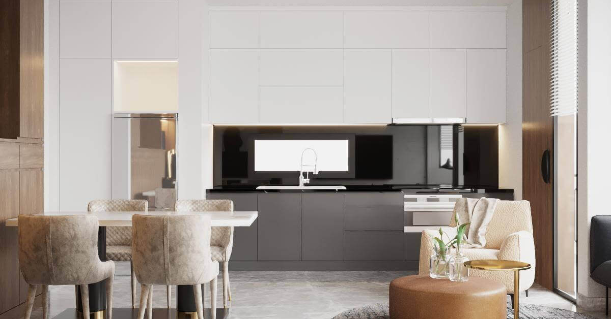 Các tip để tạo ra một không gian sống sang trọng - thanh lịch 2025