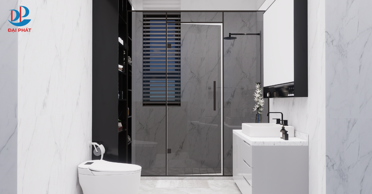 Thiết Kế Nhà Hiện Đại Bằng Nội Thất Nhựa Cao Cấp ZukoPlast 2025 