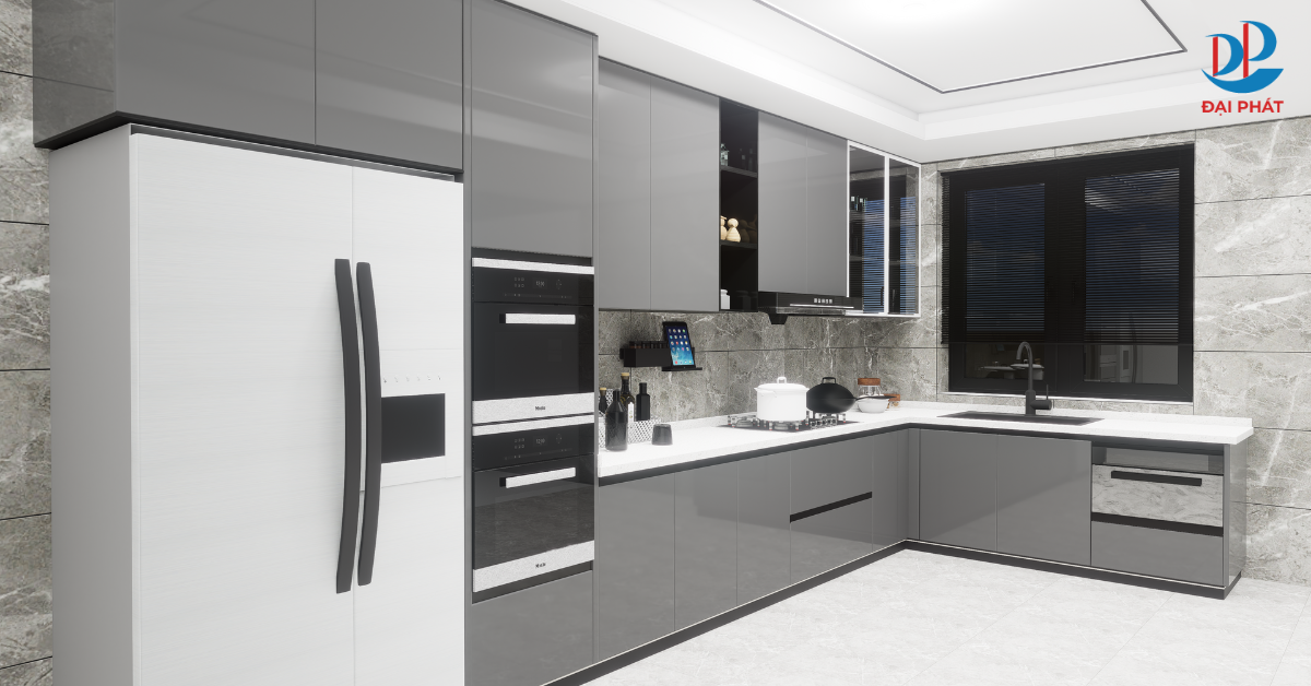 MÀU SẮC NỘI THẤT ẢNH HƯỞNG ĐẾN CẢM XÚC – CÁCH CÂN BẰNG MÀU SẮC NỘI THẤT 2025