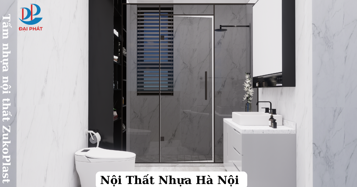 Thi Công Nội Thất Nhựa Tại Hà Nội – Tư Vấn, Thiết Kế Nội Thất Nhựa Cao Cấp 2025