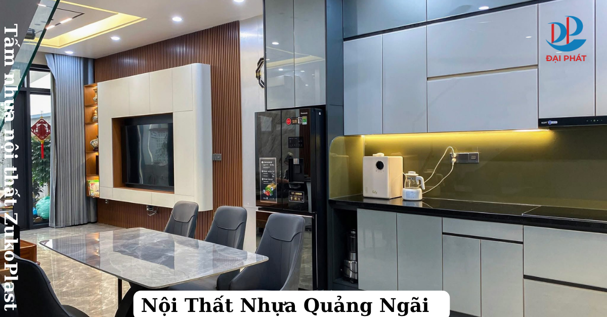 Địa Chỉ Mua Tấm Nhựa Nội Thất Uy Tín Tại Quãng Ngãi - Chất Lượng, Giá Tốt 2025