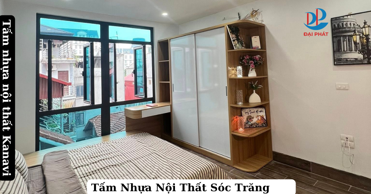 Tổng Kho Tấm Nhựa Nội Thất Uy Tín Tại Sóc Trăng - Nội Thất Chống Ẩm