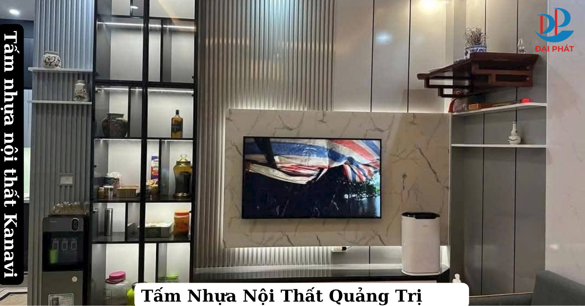 Vật Liệu Nội Thất Nhựa Quảng Trị - Giải Pháp Bền Đẹp, Chống Ẩm 2025 