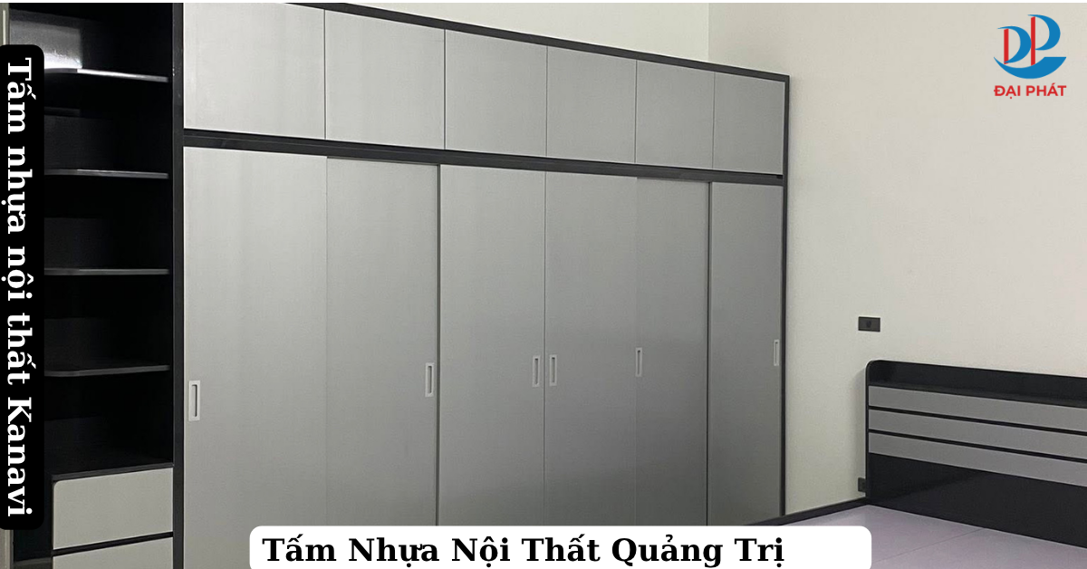 Vật Liệu Nội Thất Nhựa Quảng Trị - Giải Pháp Bền Đẹp, Chống Ẩm 2025 