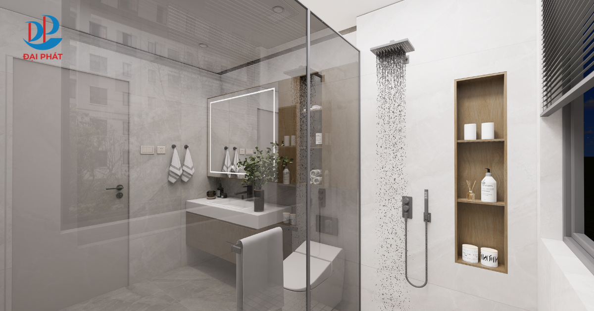 Thiết kế Tủ Nhựa Lavabo Hiện Đại - Giải Pháp Lý Tưởng Cho Phòng Tắm 2025
