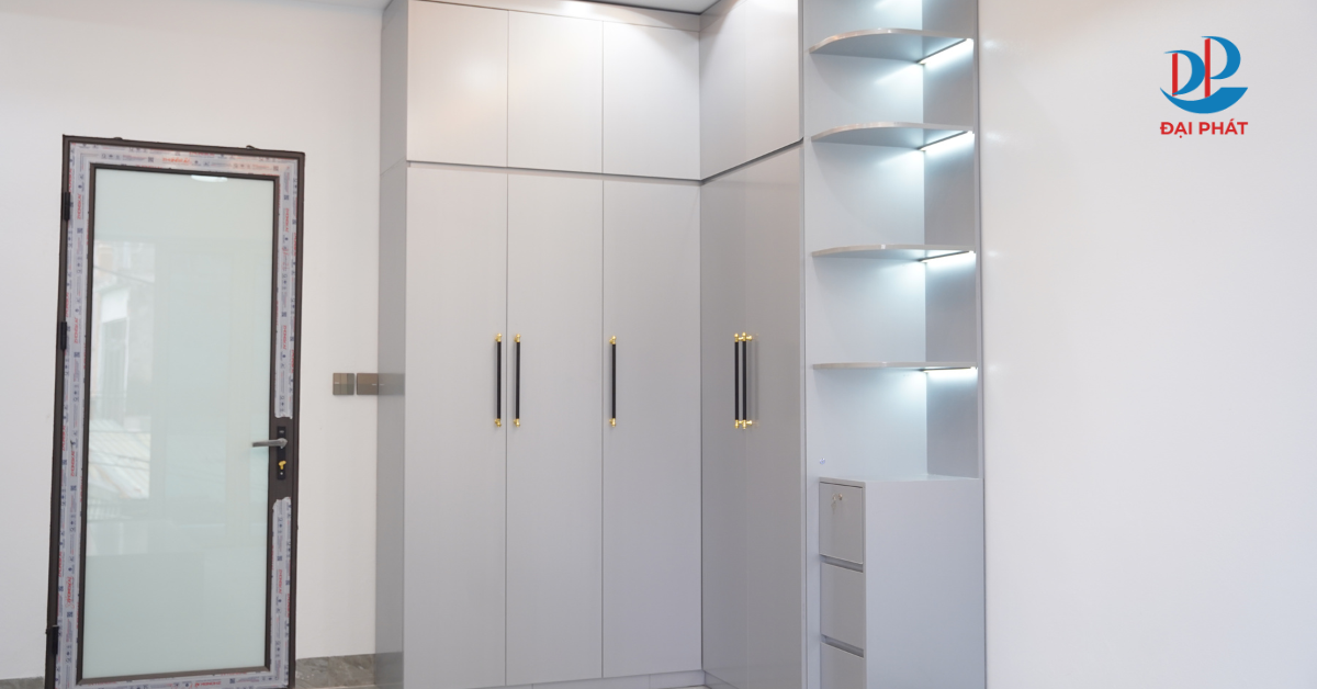 COMBO GIƯỜNG TỦ ZUKOPLAST 02 – SẮC BẠC HIỆN ĐẠI - TINH TẾ