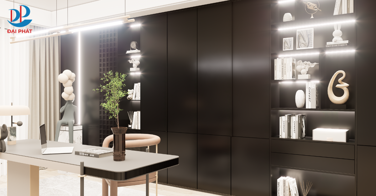 MÀU SẮC NỘI THẤT ẢNH HƯỞNG ĐẾN CẢM XÚC – CÁCH CÂN BẰNG MÀU SẮC NỘI THẤT 2025