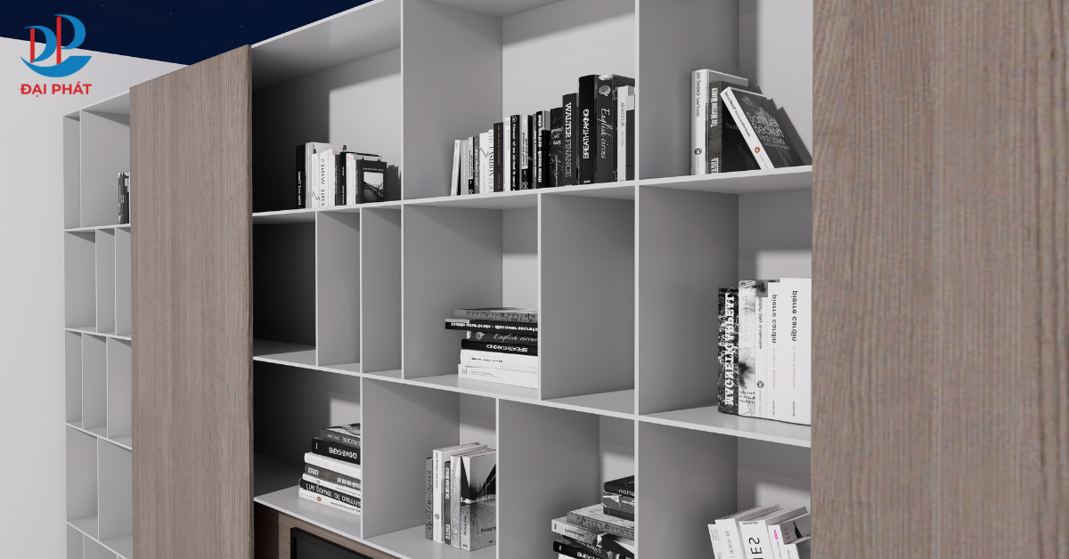 Mẫu Kệ Để Đồ Đẹp - Giải Pháp Sắp Xếp Và Trang Trí Không Gian 2025 