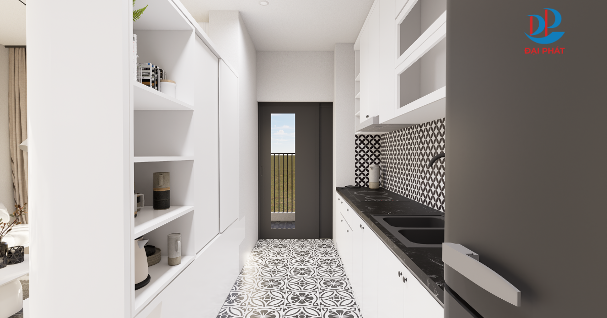 Gợi Ý Thiết Kế Căn Hộ Bằng Vật Liệu Nhựa Nội Thất ZUKOPLAST 2025