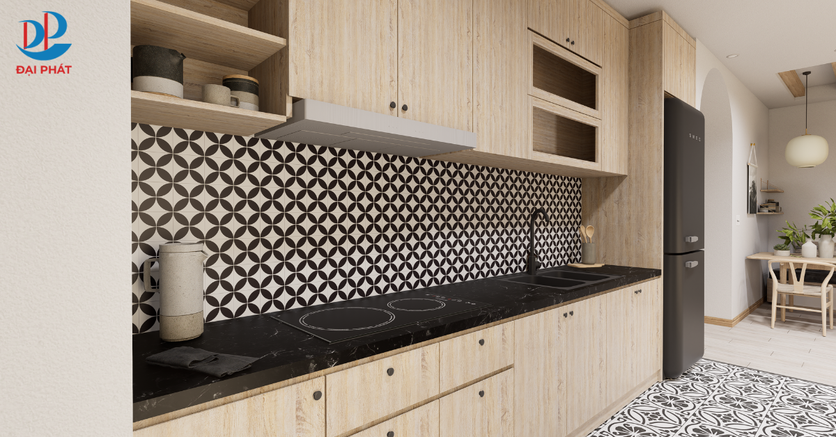 Chạm Vào Sự Tinh Tế – Căn Hộ Đồng Bộ Nội Thất Nhựa Zukoplast 2025