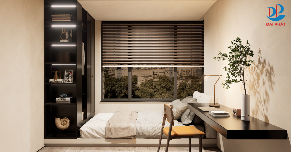 Thiết Kế Căn Hộ Với Nội Thất Nhựa Zuko05 – Tinh Tế, Sang Trọng Và Hiện Đại