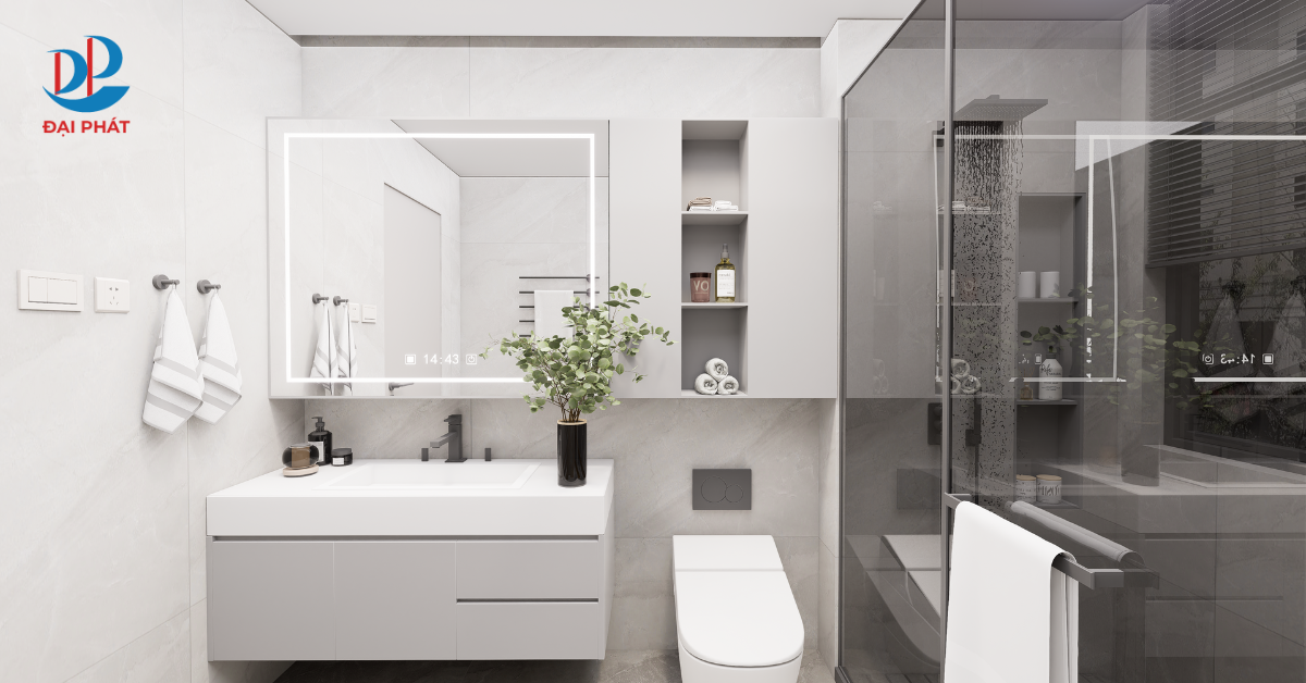 Nội Thất Nhựa Hoàn Toàn Bằng Zuko 01 – Sắc Trắng Của Sự Tinh Khiết Và Đẳng Cấp