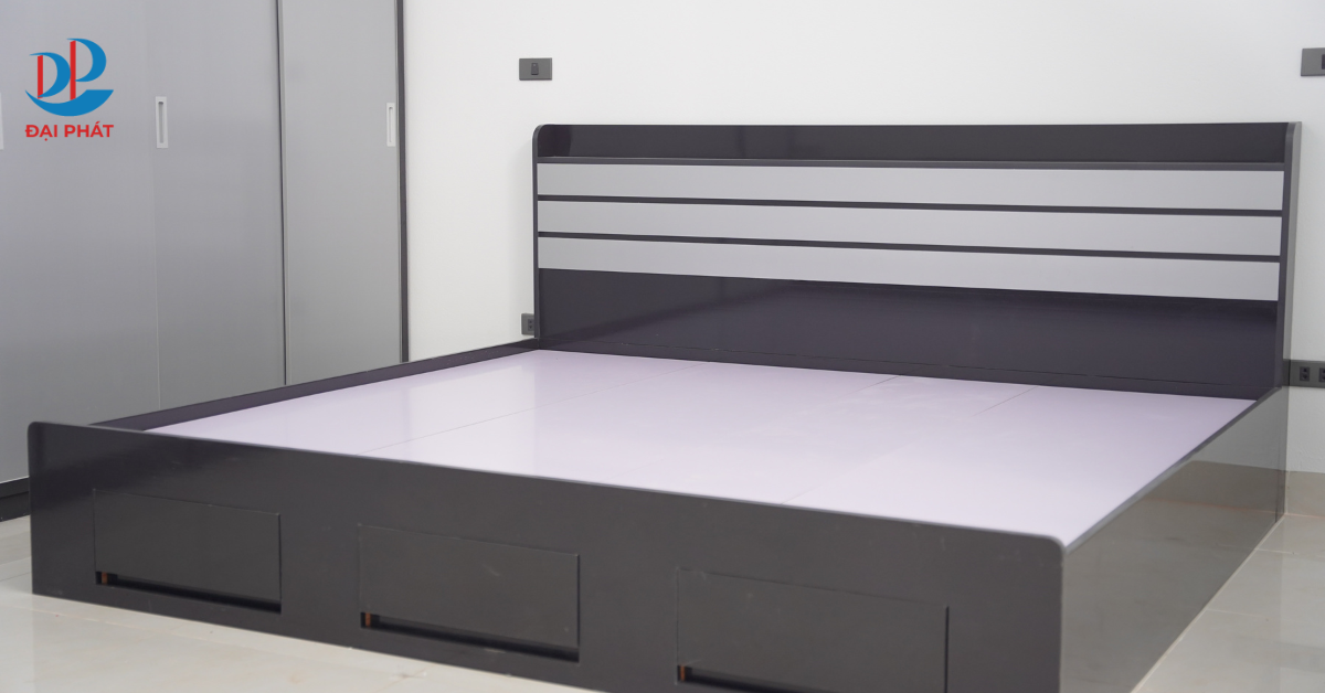 GIƯỜNG NHỰA CÓ CHẮC CHẮN KHÔNG? TUỔI THỌ CỦA GIƯỜNG NHỰA 2025