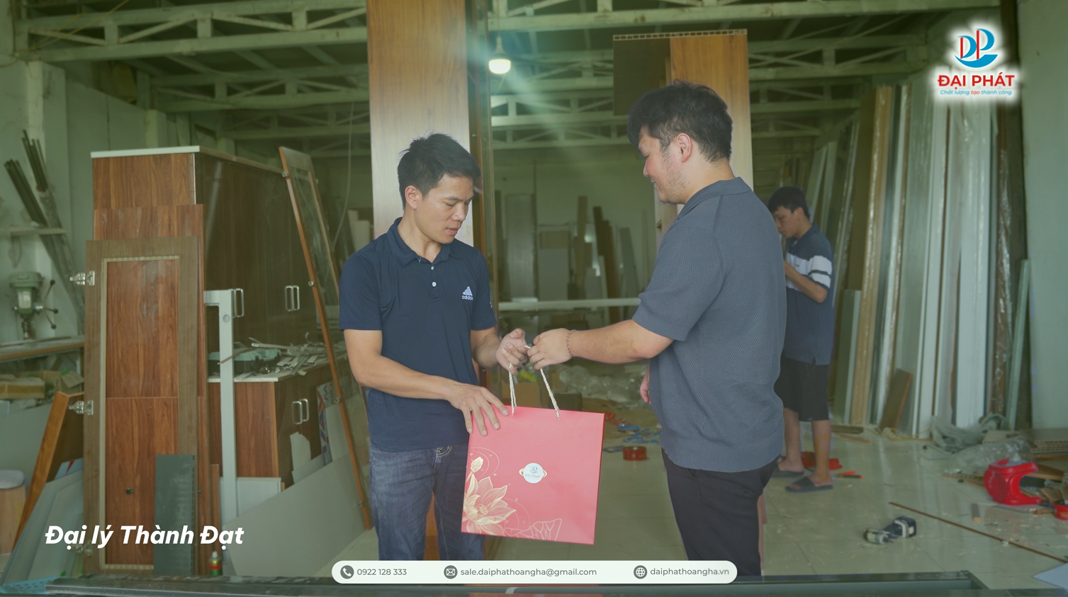 tặng quà trung thu