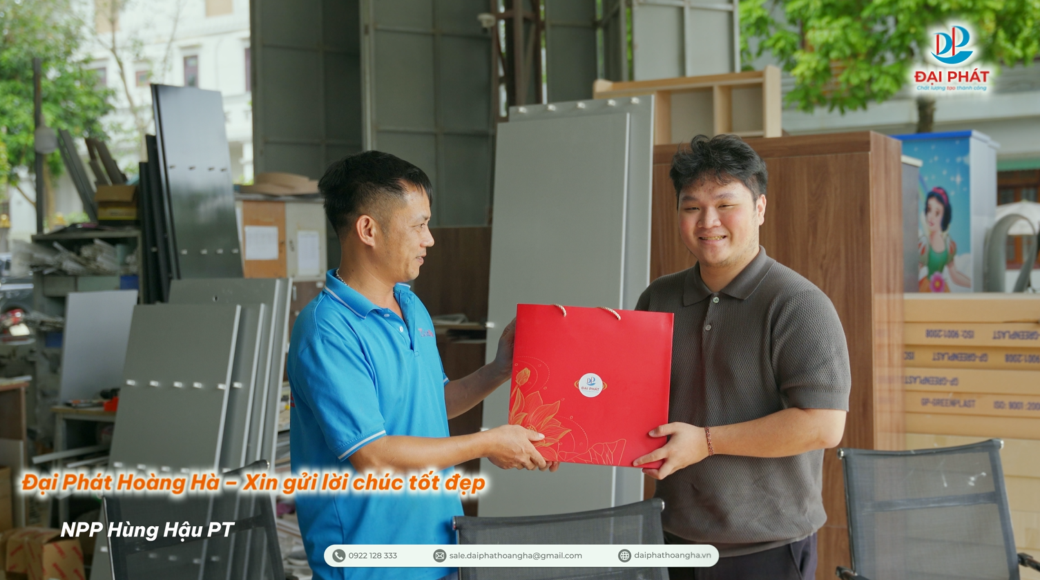 tặng quà trung thu