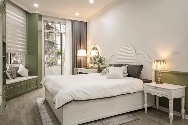 Xu Hướng Màu Sắc Nội Thất Năm 2025