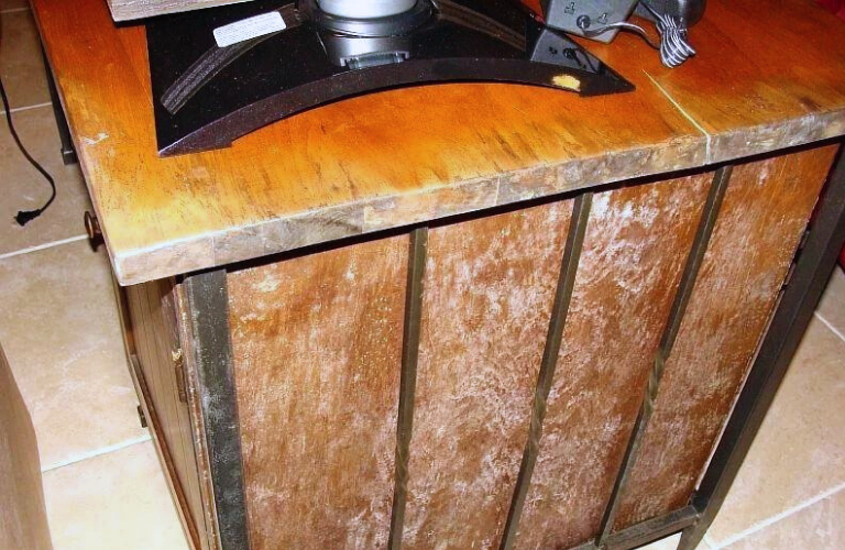 Noi That Go Bi Am Moc Do Do Am Cao