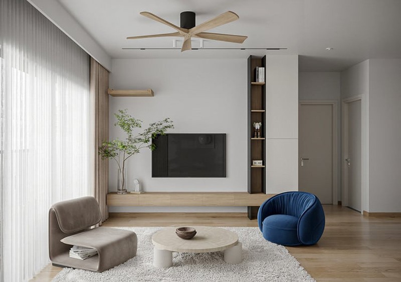 Thiết Kế Nội Thất Thích Hợp Nhà Nhỏ – Tối Ưu Không Gian Với Nhựa Cao Cấp 