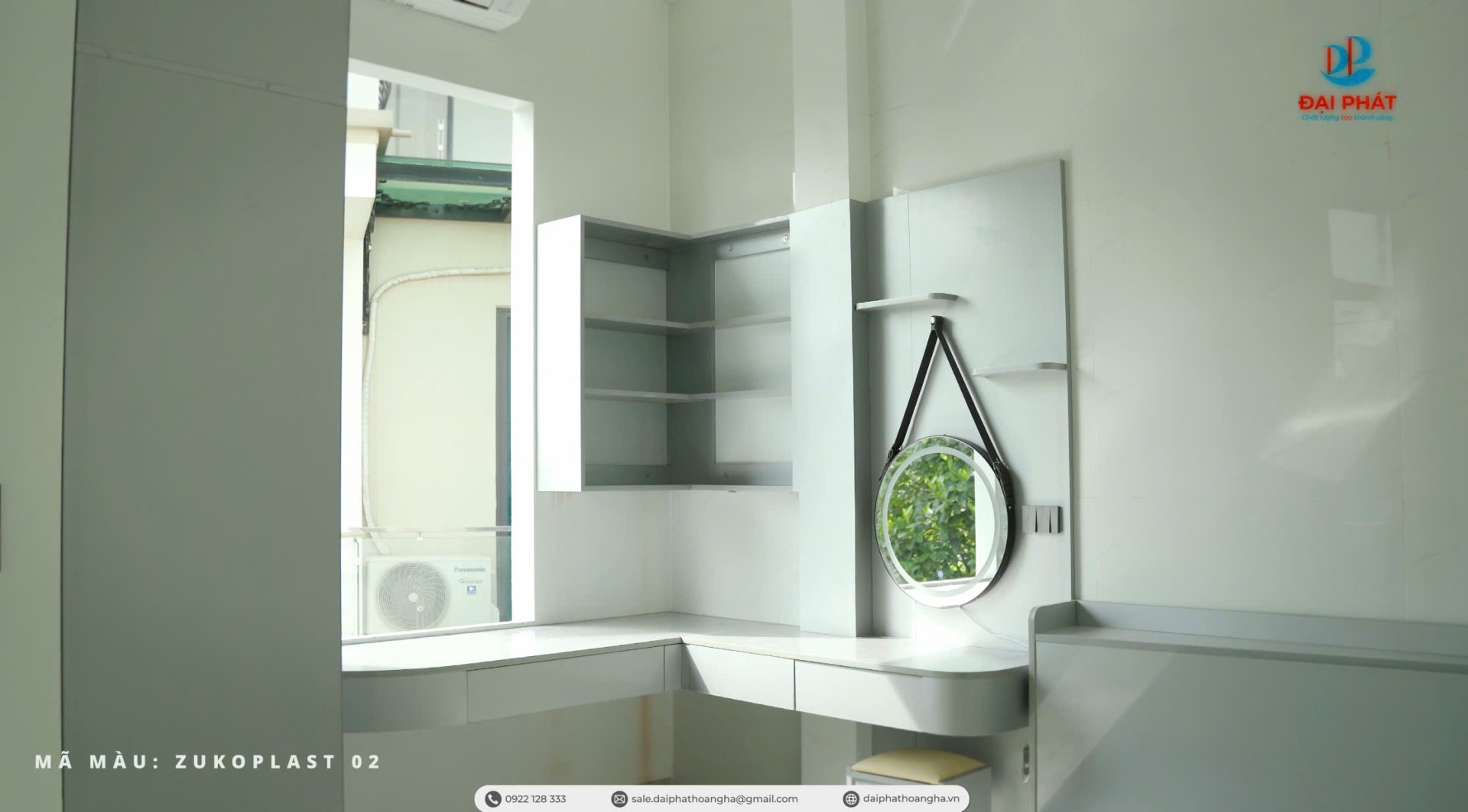 Nội Thất Nhựa ZukoPlast – Sự Lựa Chọn Tối Ưu Cho Không Gian Sống 2025