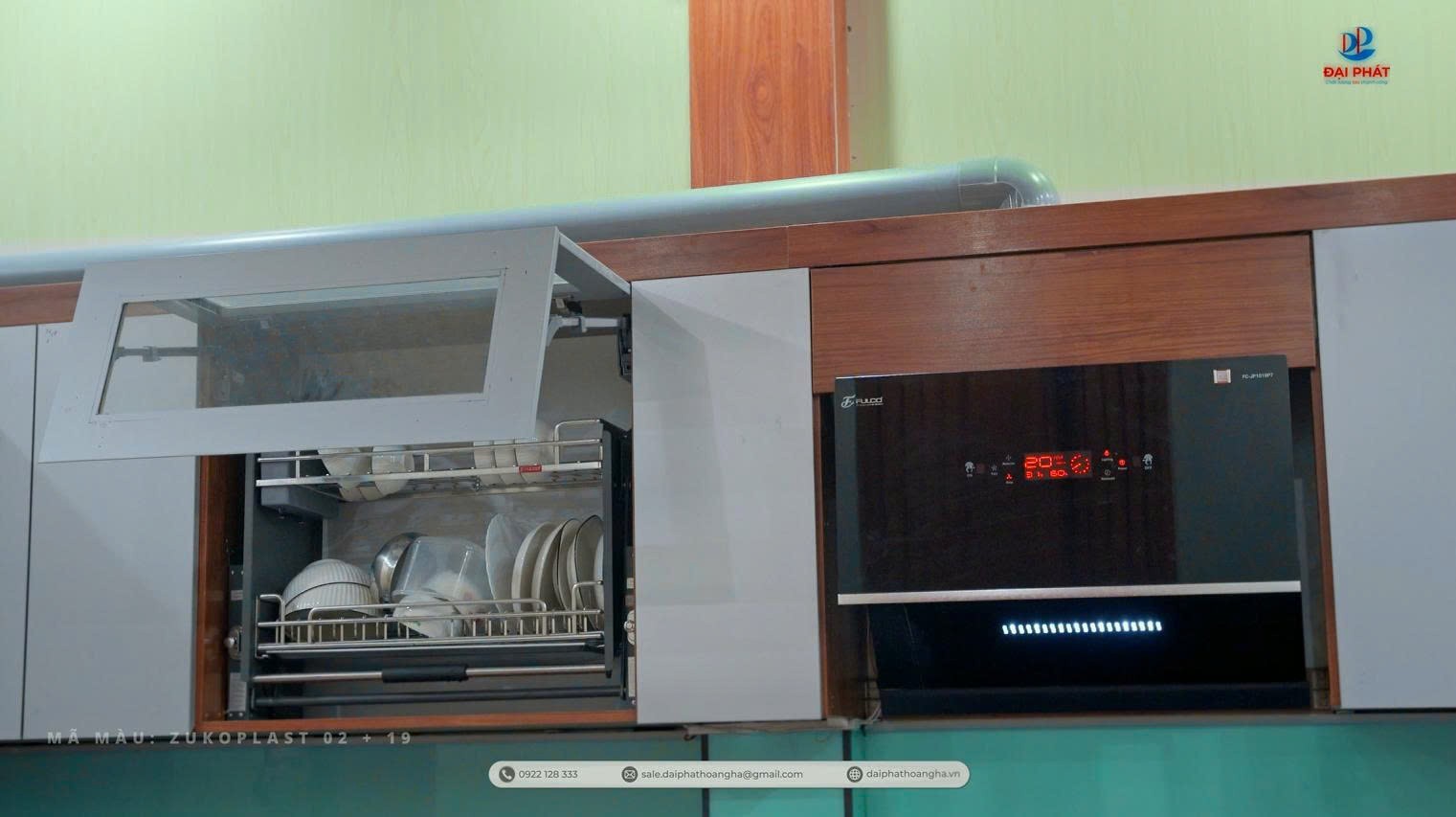 COMBO NỘI THẤT ZUKOPLAST HIỆN ĐẠI TẠI PHÚ THỌ