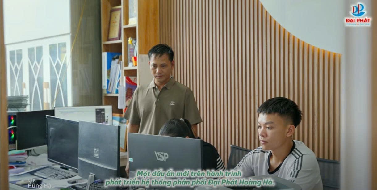 Đại Phát X NPP Hùng Hậu PT – Kết Nối, Đồng Hành Cùng Phát Triển