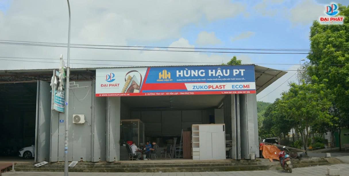 Đại Phát X NPP Hùng Hậu PT – Kết Nối, Đồng Hành Cùng Phát Triển