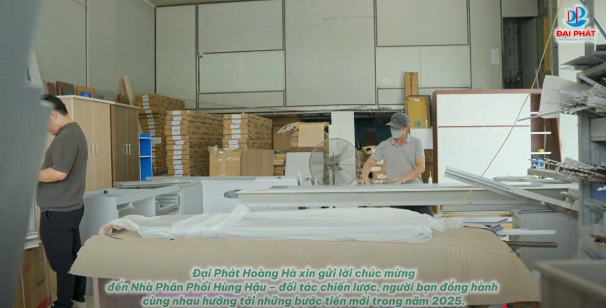 Đại Phát X NPP Hùng Hậu PT – Kết Nối, Đồng Hành Cùng Phát Triển