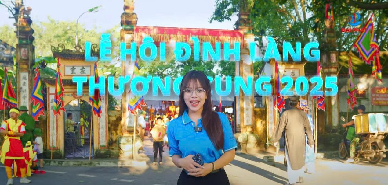Đại Phát x Lễ Hội Đình làng Thượng Cung 2025