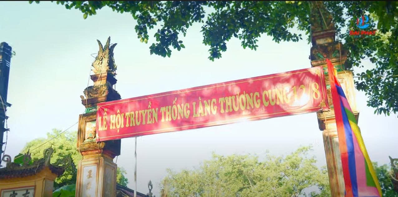 Đại Phát x Lễ Hội Đình làng Thượng Cung 2025