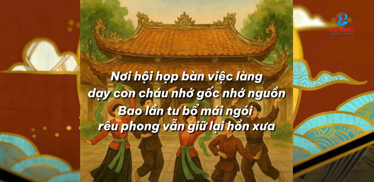 Đại Phát x Lễ Hội Đình làng Thượng Cung 2025