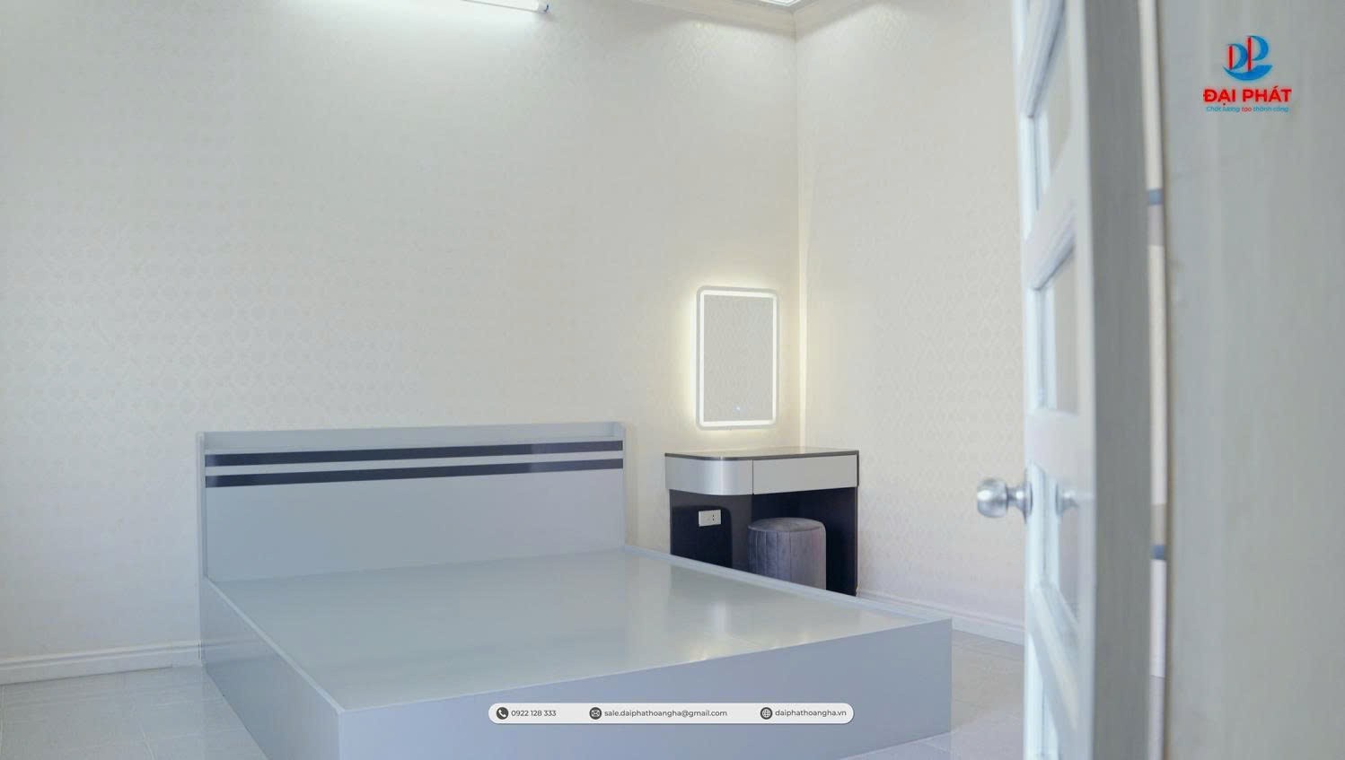 PHÒNG CƯỚI ZUKOPLAST – TỐI GIẢN MÀ ĐẲNG CẤP 2025 