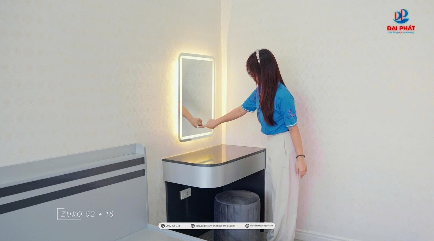 PHÒNG CƯỚI ZUKOPLAST – TỐI GIẢN MÀ ĐẲNG CẤP 2025 