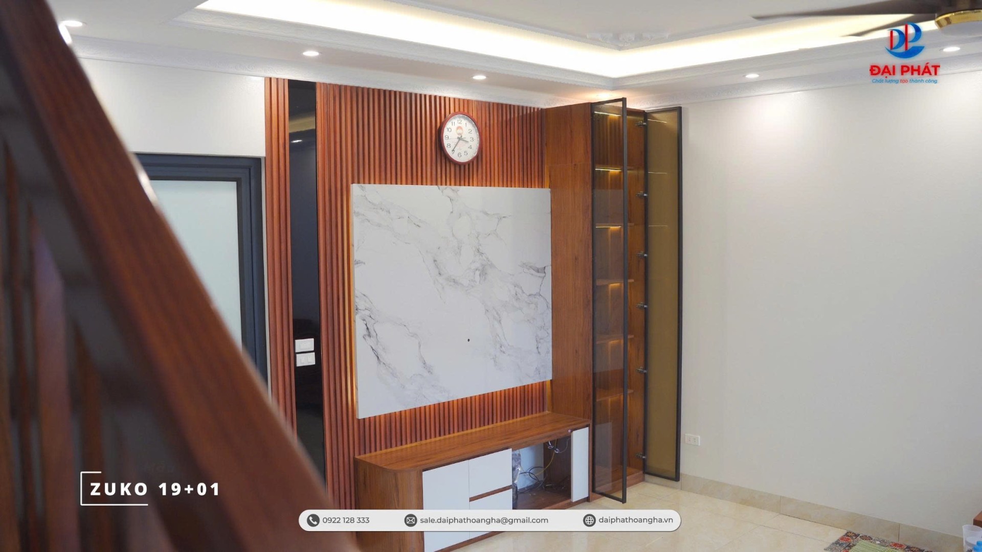 Hoàn Thiện Không Gian Sống Hiện Đại Với Zukoplast Cùng Đại Lý Sĩ Thu 2025 