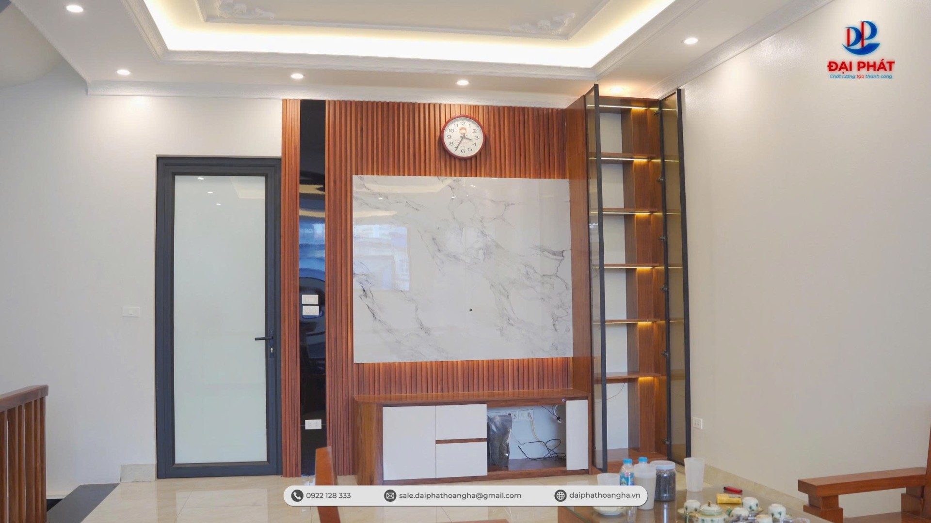  Nội Thất Nhựa Phòng Khách Chỉ 50 Triệu Đẹp - Hiện Đại 