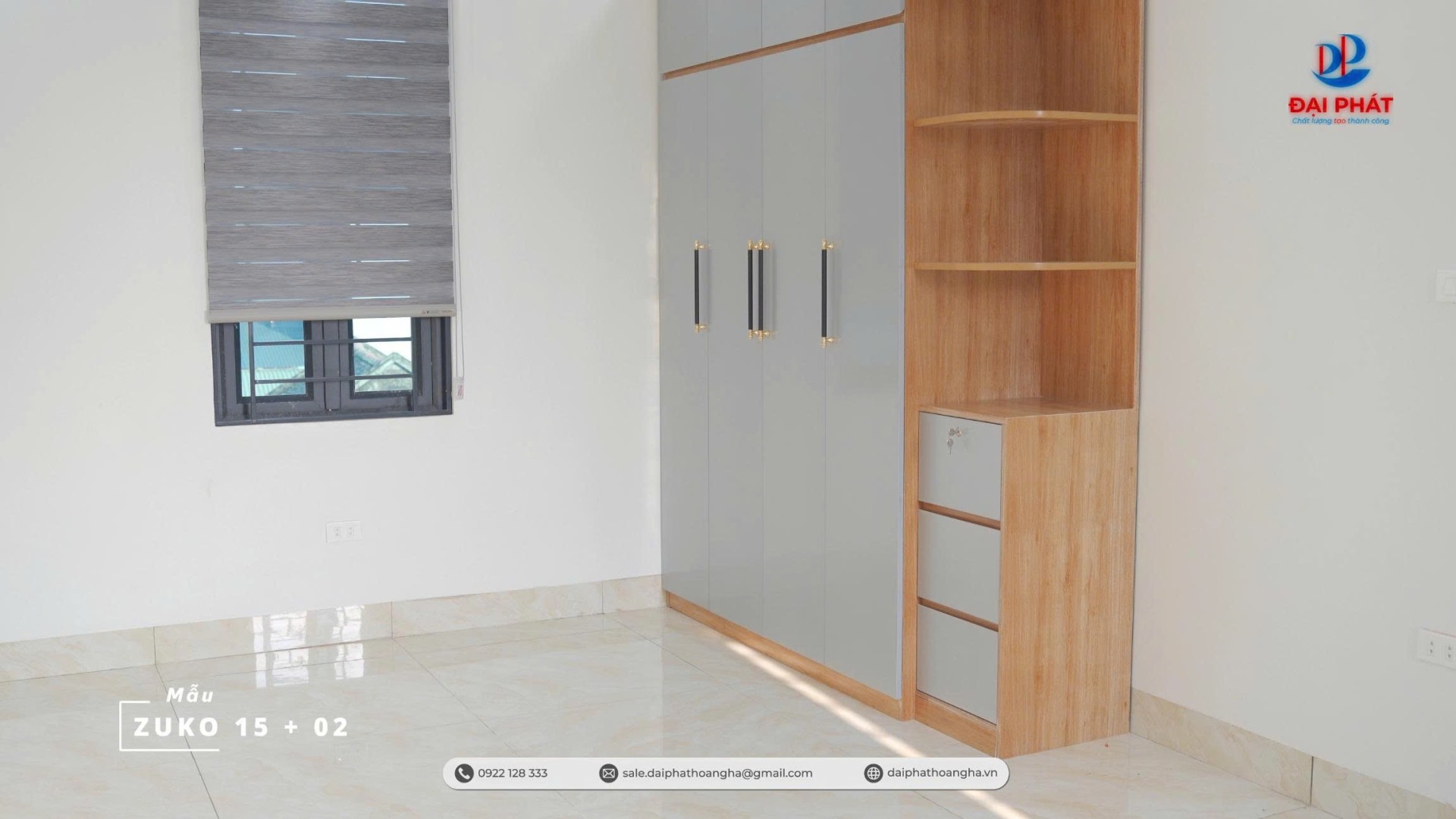 Hoàn Thiện Không Gian Sống Hiện Đại Với Zukoplast Cùng Đại Lý Sĩ Thu 2025 