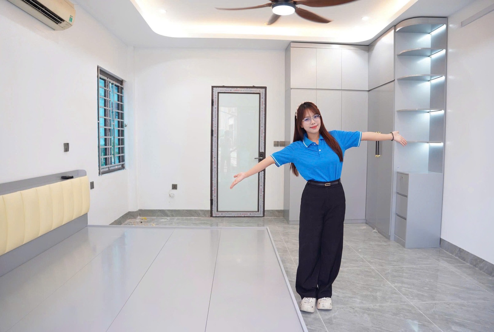 Combo Giường Tủ ZukoPlast – Vừa Thẩm Mỹ Vừa Tiết Kiệm 2025 