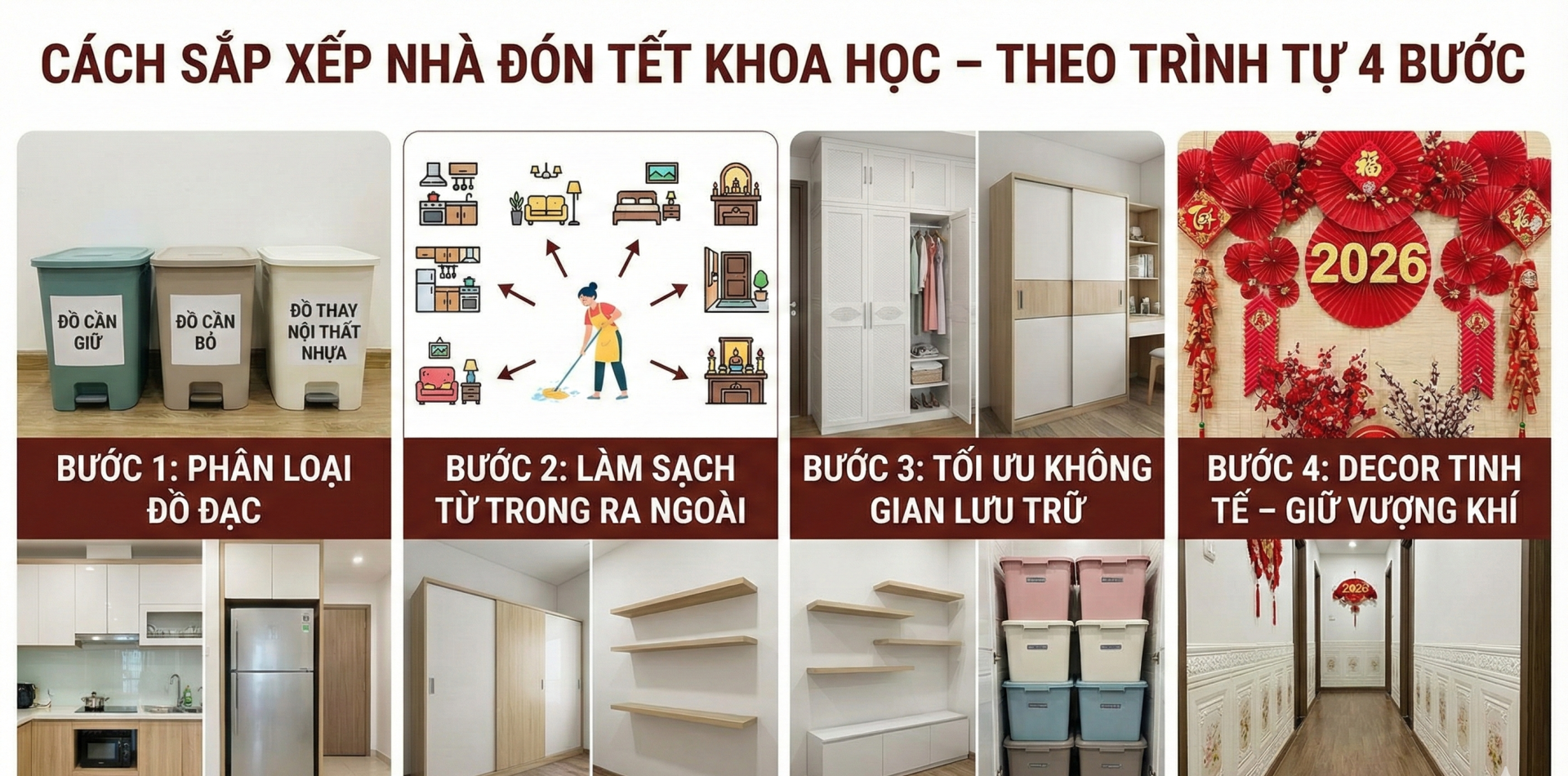 nội thất nhựa sắp xêp nhà