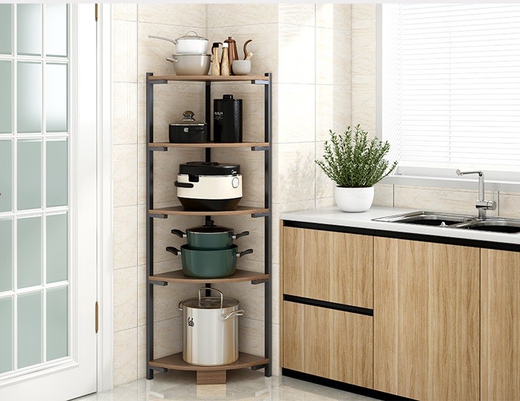 GIÁ KỆ BẾP – CẬP NHẬT CHI TIẾT CHO KHÔNG GIAN BẾP HIỆN ĐẠI 2025