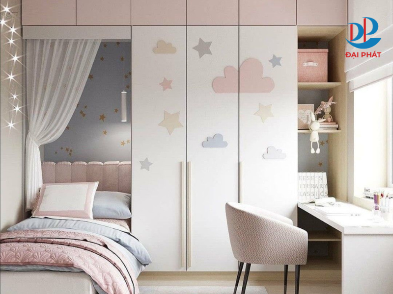 Tủ Quần Áo Nhựa Trẻ Em – Giải Pháp Lưu Trữ An Toàn Bé 2025