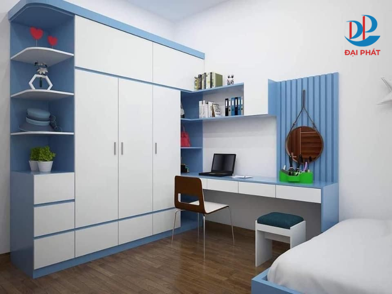 Tủ Quần Áo Nhựa Trẻ Em – Giải Pháp Lưu Trữ An Toàn Bé 2025